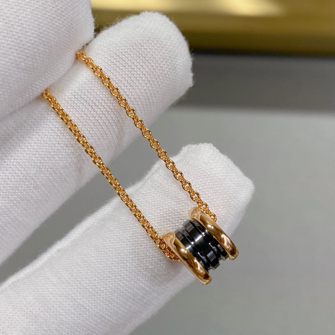 [⭐Lioran]ZERO 1 CERAMIC MINI NECKLACE