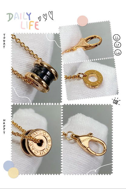 [⭐Lioran]ZERO 1 CERAMIC MINI NECKLACE