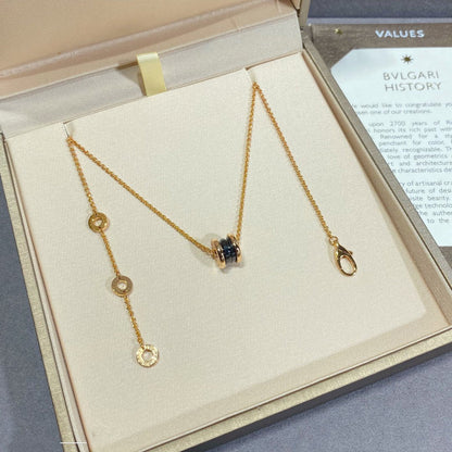 [⭐Lioran]ZERO 1 CERAMIC MINI NECKLACE