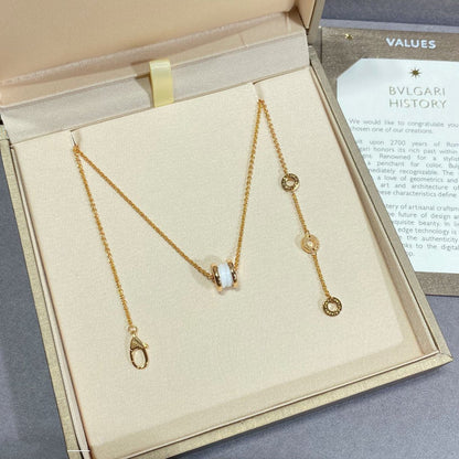 [⭐Lioran]ZERO 1 CERAMIC MINI NECKLACE