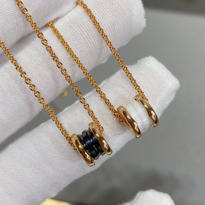 [⭐Lioran]ZERO 1 CERAMIC MINI NECKLACE