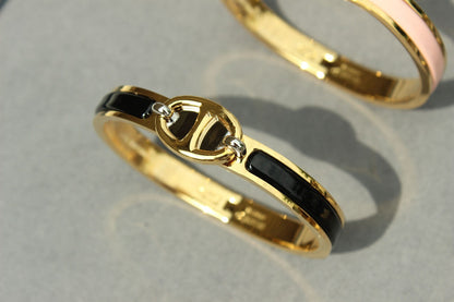 [⭐Lioran]CLIC CHAINE GOLD BRACELET