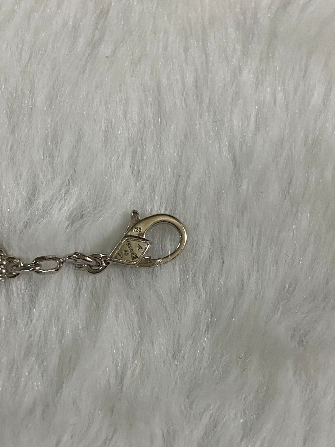 [⭐Lioran]CLOVER 1 MOTIF PIETERSITE BRACELET