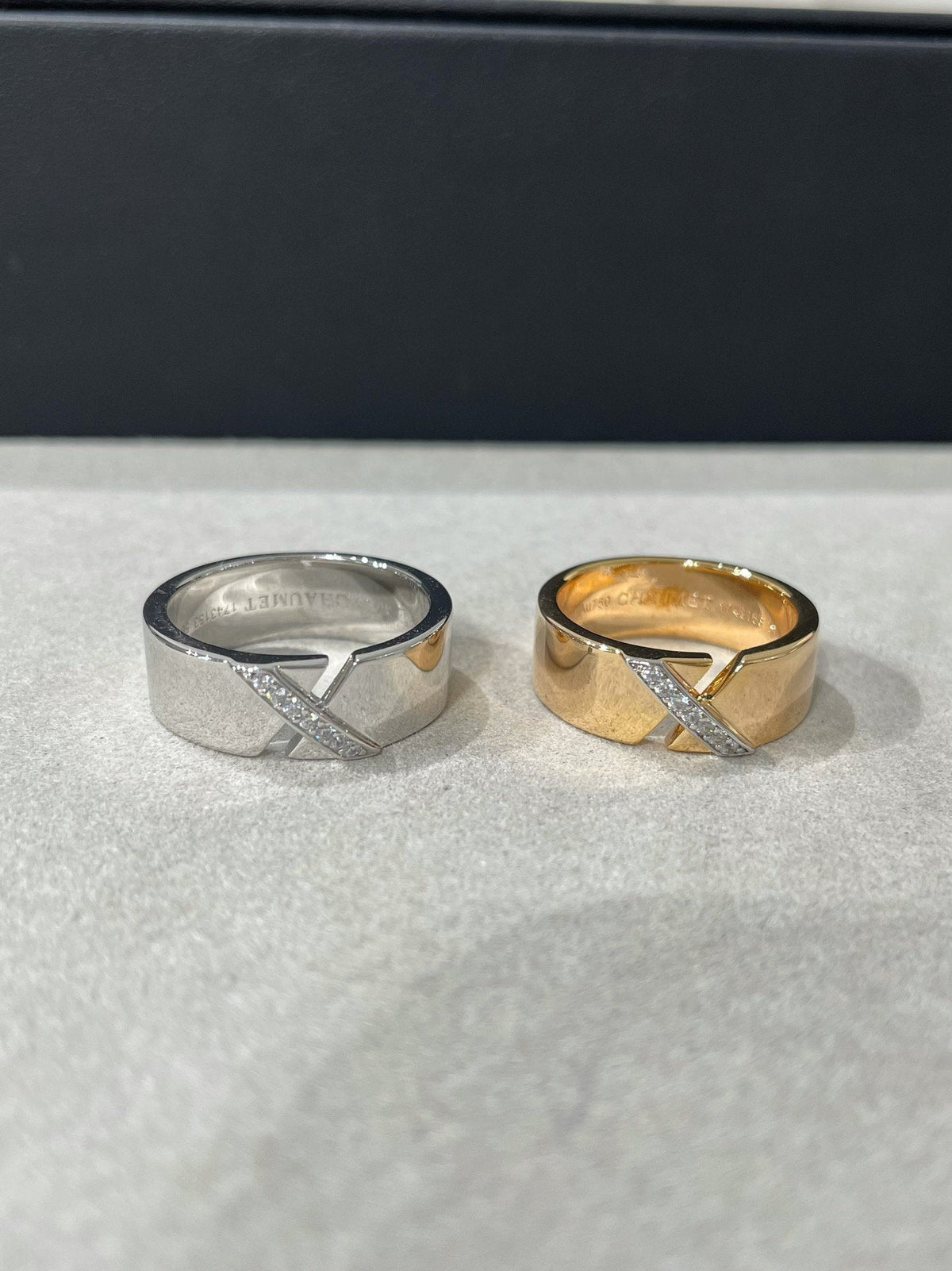 [⭐Lioran]LIENS EVIDENCE DIAOMOND RING