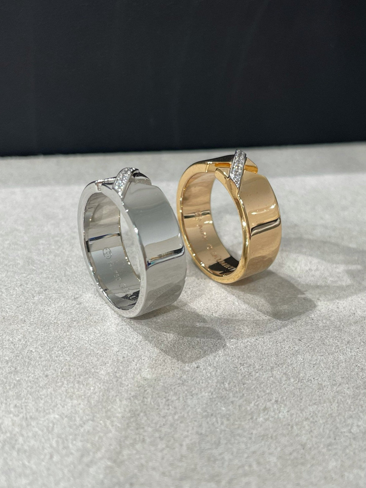 [⭐Lioran]LIENS EVIDENCE DIAOMOND RING