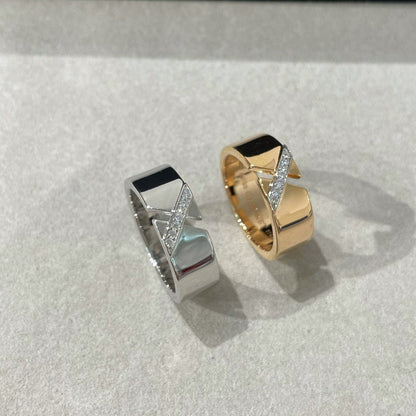 [⭐Lioran]LIENS EVIDENCE DIAOMOND RING