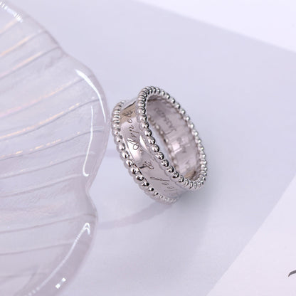 [⭐Lioran]PERLEE SIGNATURE RING