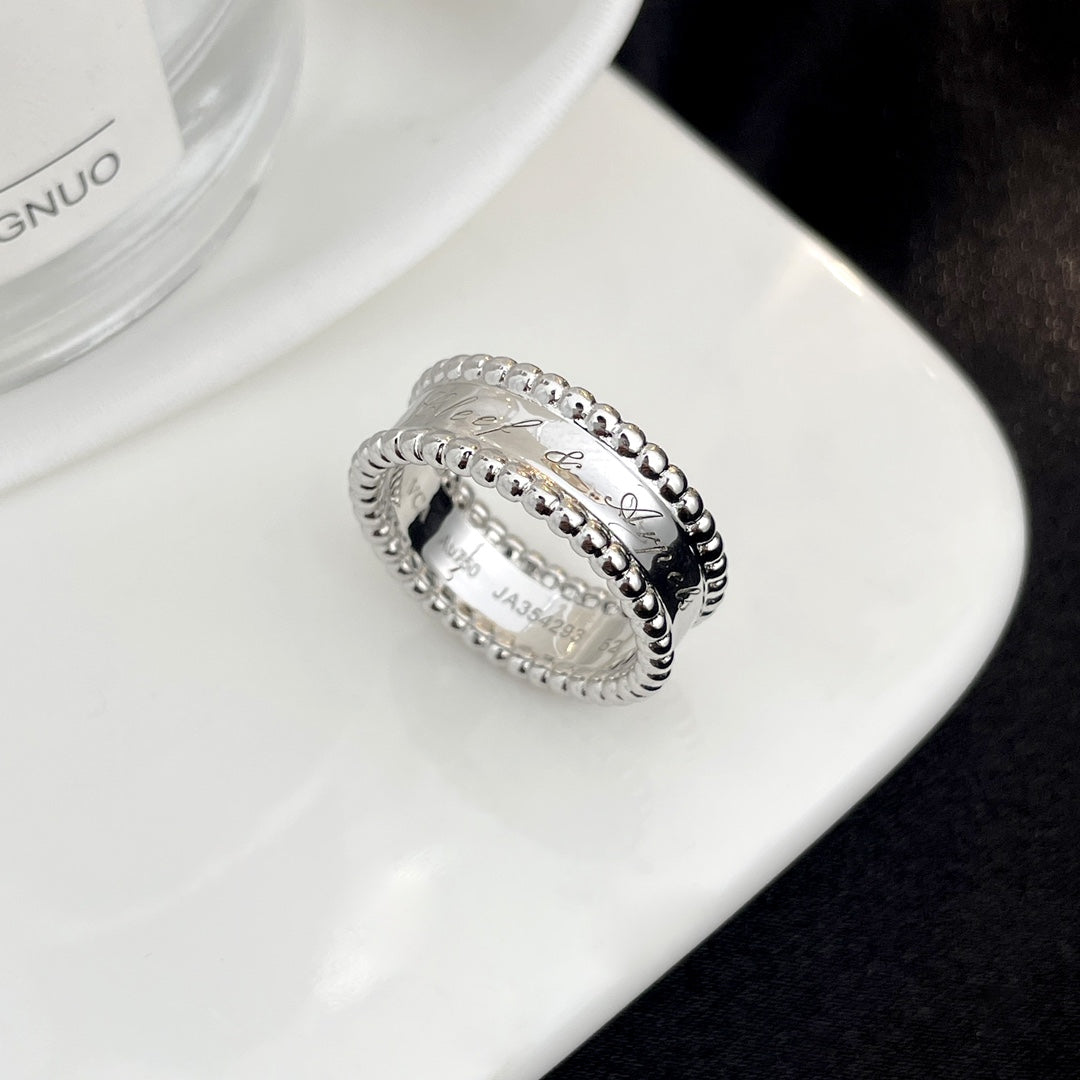 [⭐Lioran]PERLEE SIGNATURE RING