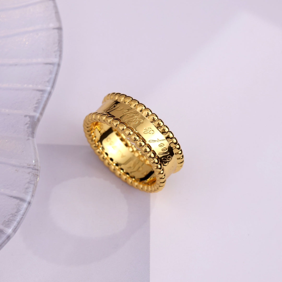 [⭐Lioran]PERLEE SIGNATURE RING