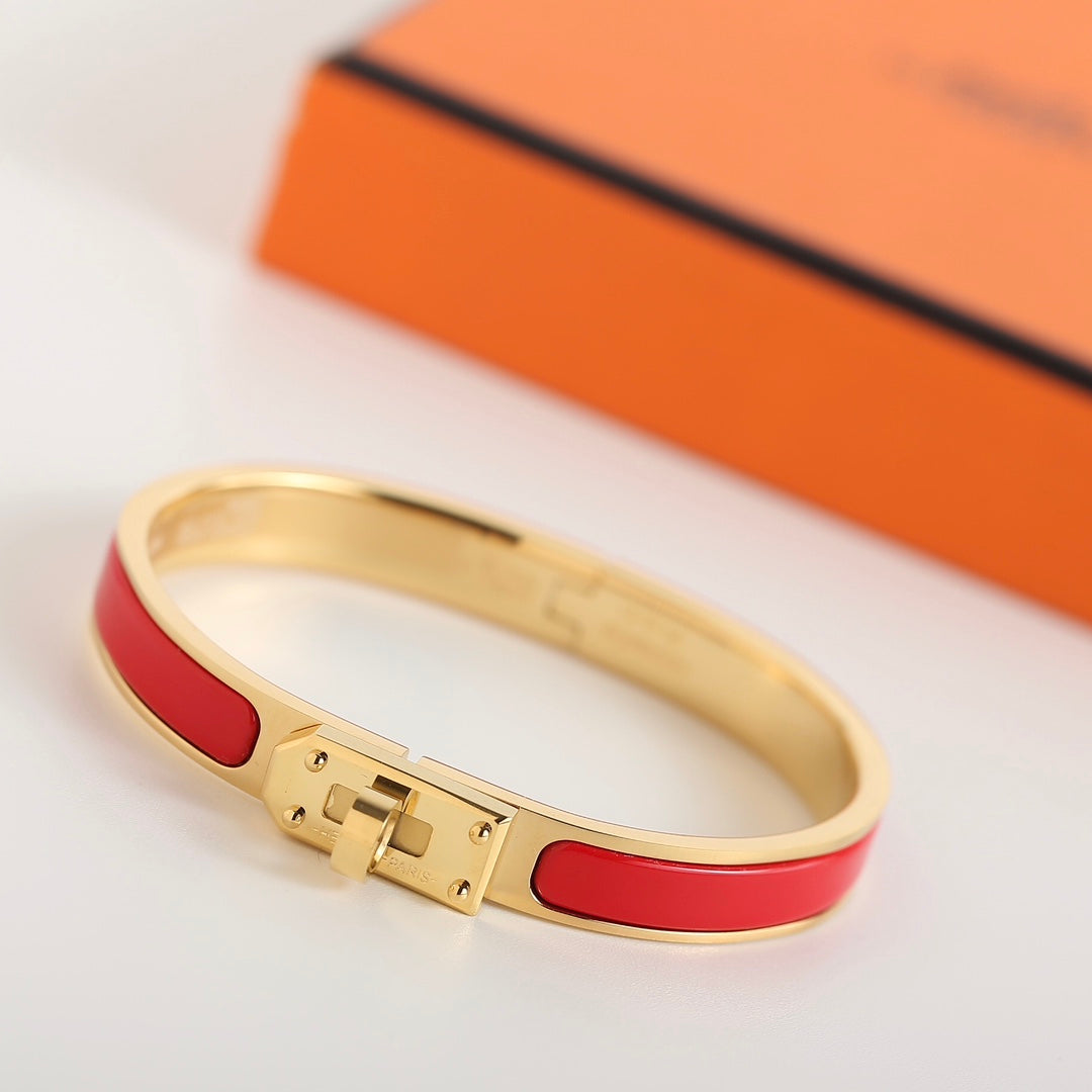 [⭐Lioran]HM KELLY RED BRACELET