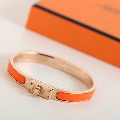 [⭐Lioran]HM KELLY ORANGE BRACELET
