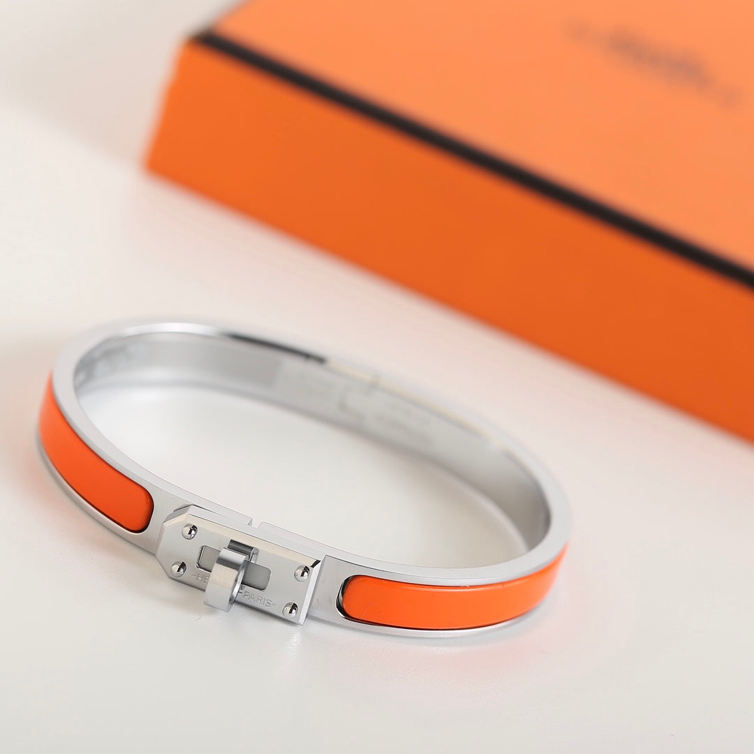 [⭐Lioran]HM KELLY ORANGE BRACELET