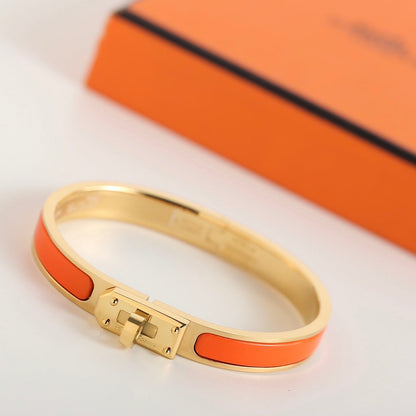 [⭐Lioran]HM KELLY ORANGE BRACELET