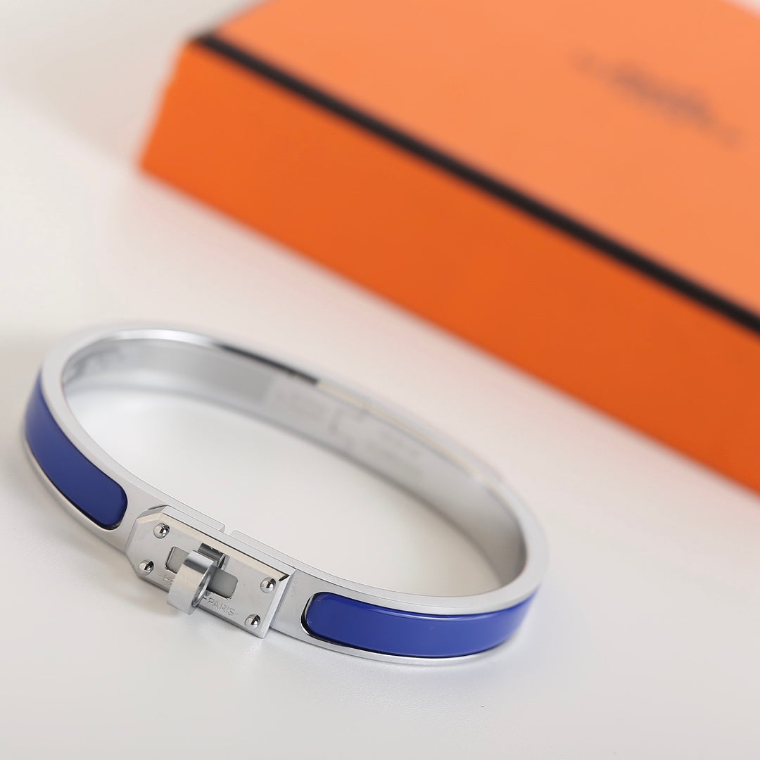 [⭐Lioran]HM KELLY BLUE BRACELET