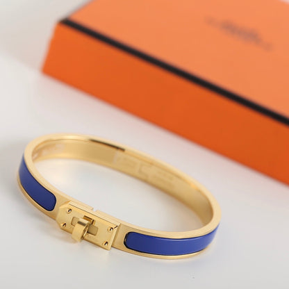 [⭐Lioran]HM KELLY BLUE BRACELET