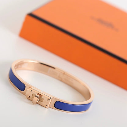 [⭐Lioran]HM KELLY BLUE BRACELET