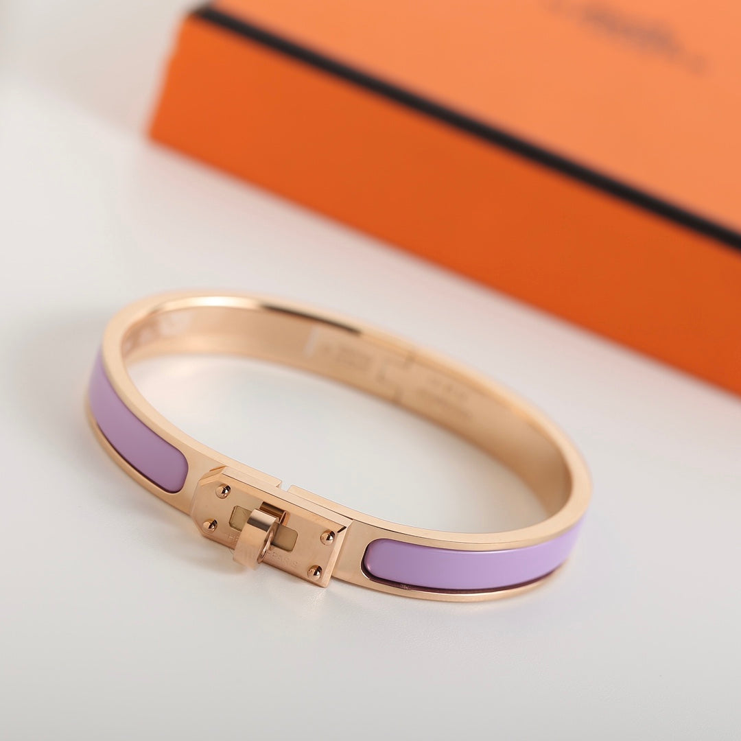 [⭐Lioran]HM KELLY PURPLE BRACELET