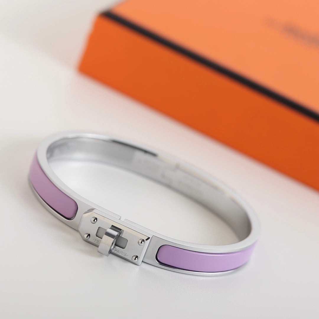[⭐Lioran]HM KELLY PURPLE BRACELET
