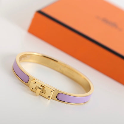 [⭐Lioran]HM KELLY PURPLE BRACELET