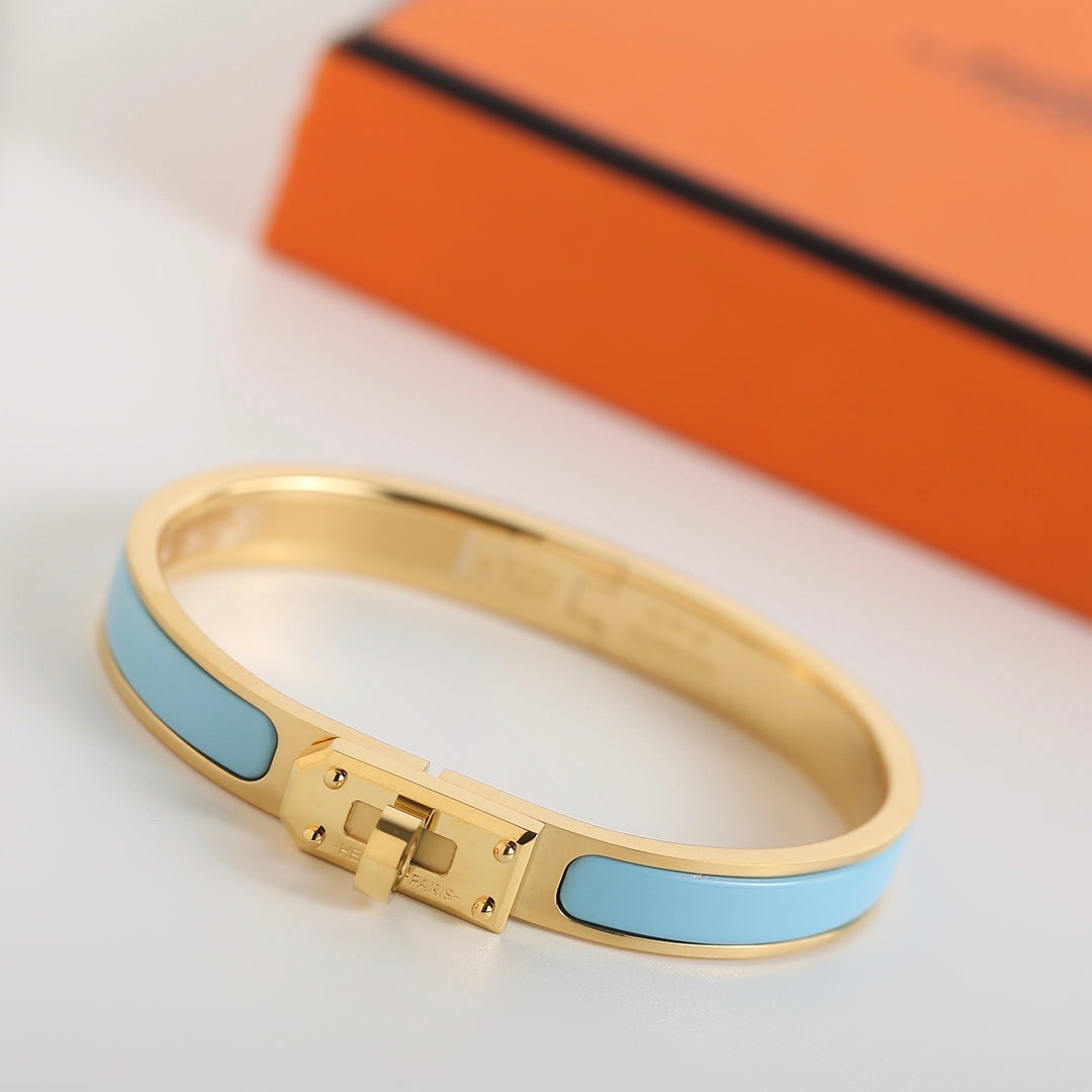 [⭐Lioran]HM KELLY CLOUD BLUE BRACELET