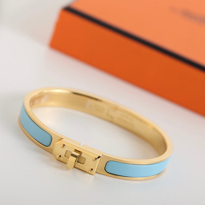 [⭐Lioran]HM KELLY CLOUD BLUE BRACELET