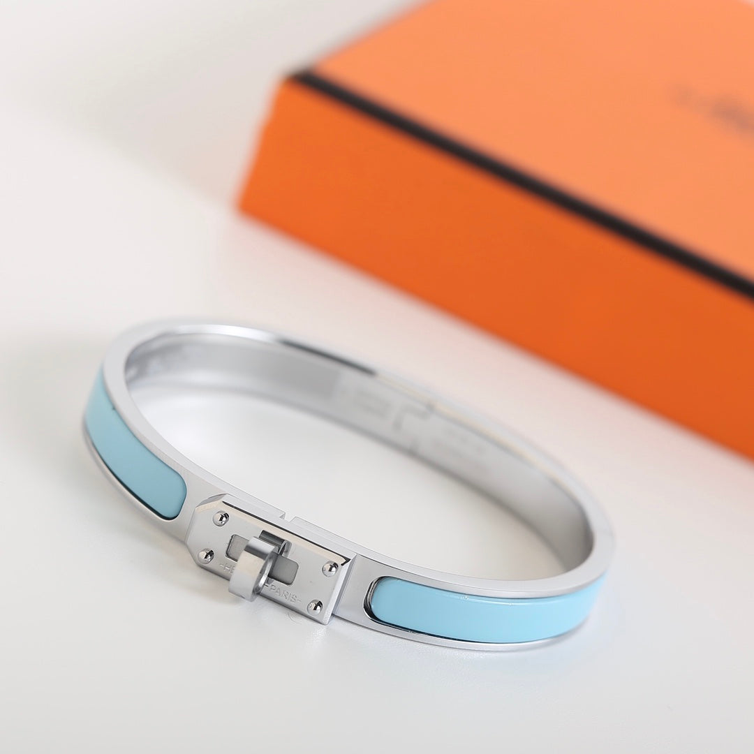 [⭐Lioran]HM KELLY CLOUD BLUE BRACELET