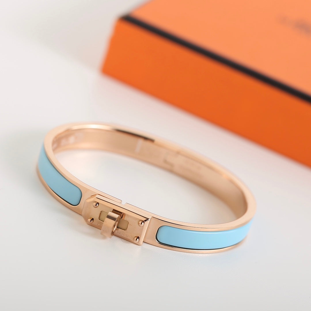 [⭐Lioran]HM KELLY CLOUD BLUE BRACELET