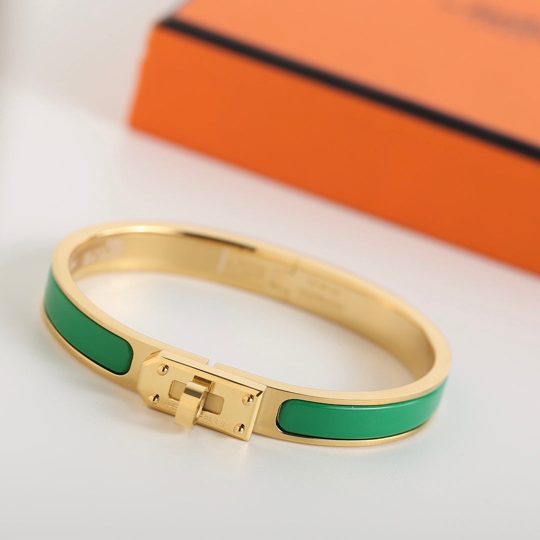 [⭐Lioran]HM KELLY GREEN BRACELET