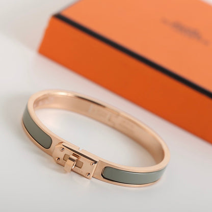 [⭐Lioran]HM KELLY BLUE GREEN BRACELET