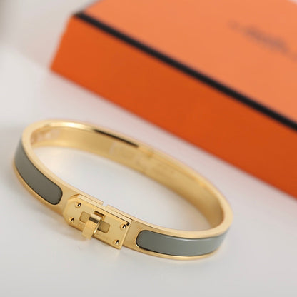 [⭐Lioran]HM KELLY BLUE GREEN BRACELET
