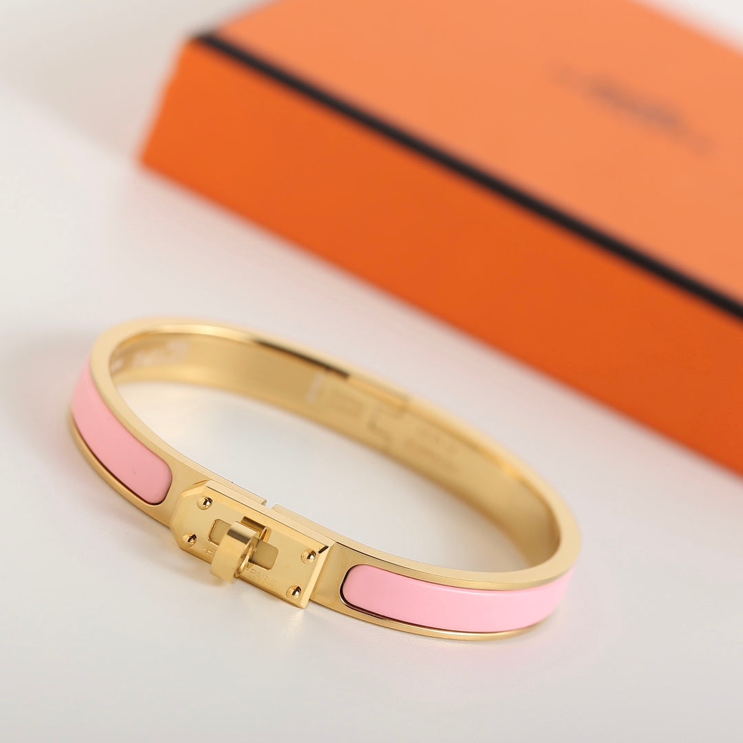 [⭐Lioran]HM KELLY PINK BRACELET