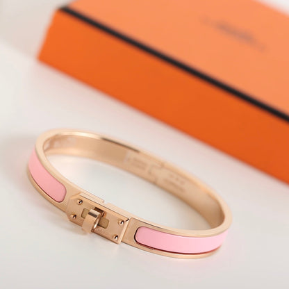 [⭐Lioran]HM KELLY PINK BRACELET