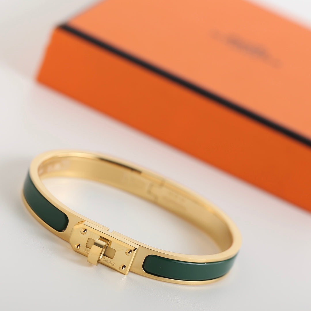 [⭐Lioran]HM KELLY KHAKI BRACELET