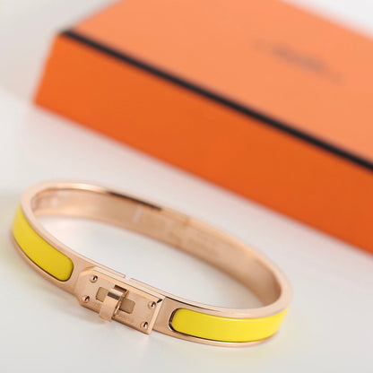 [⭐Lioran]HM KELLY YELLOW BRACELET
