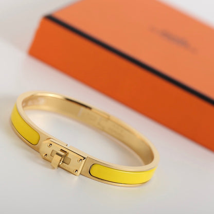 [⭐Lioran]HM KELLY YELLOW BRACELET