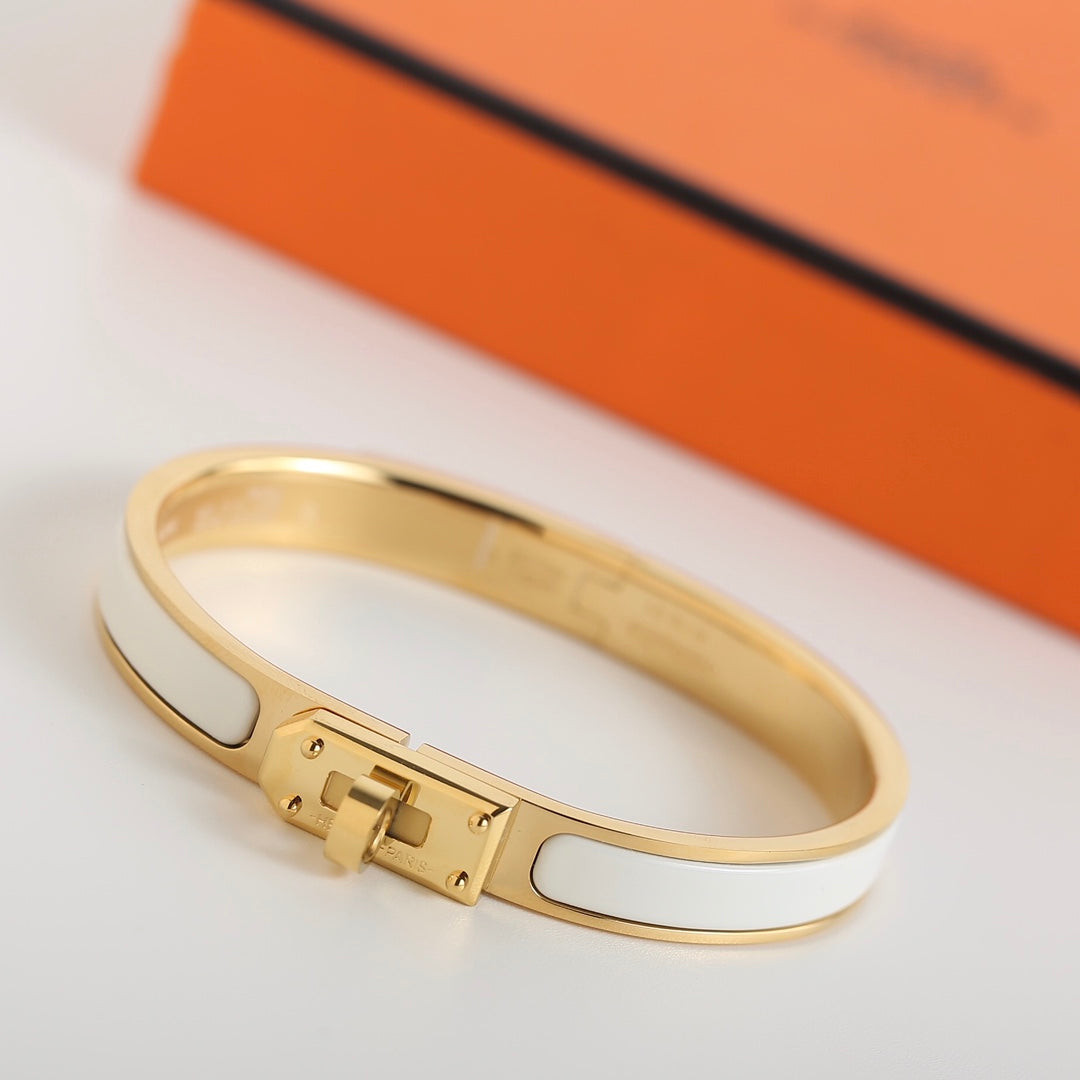 [⭐Lioran]HM KELLY WHITE BRACELET