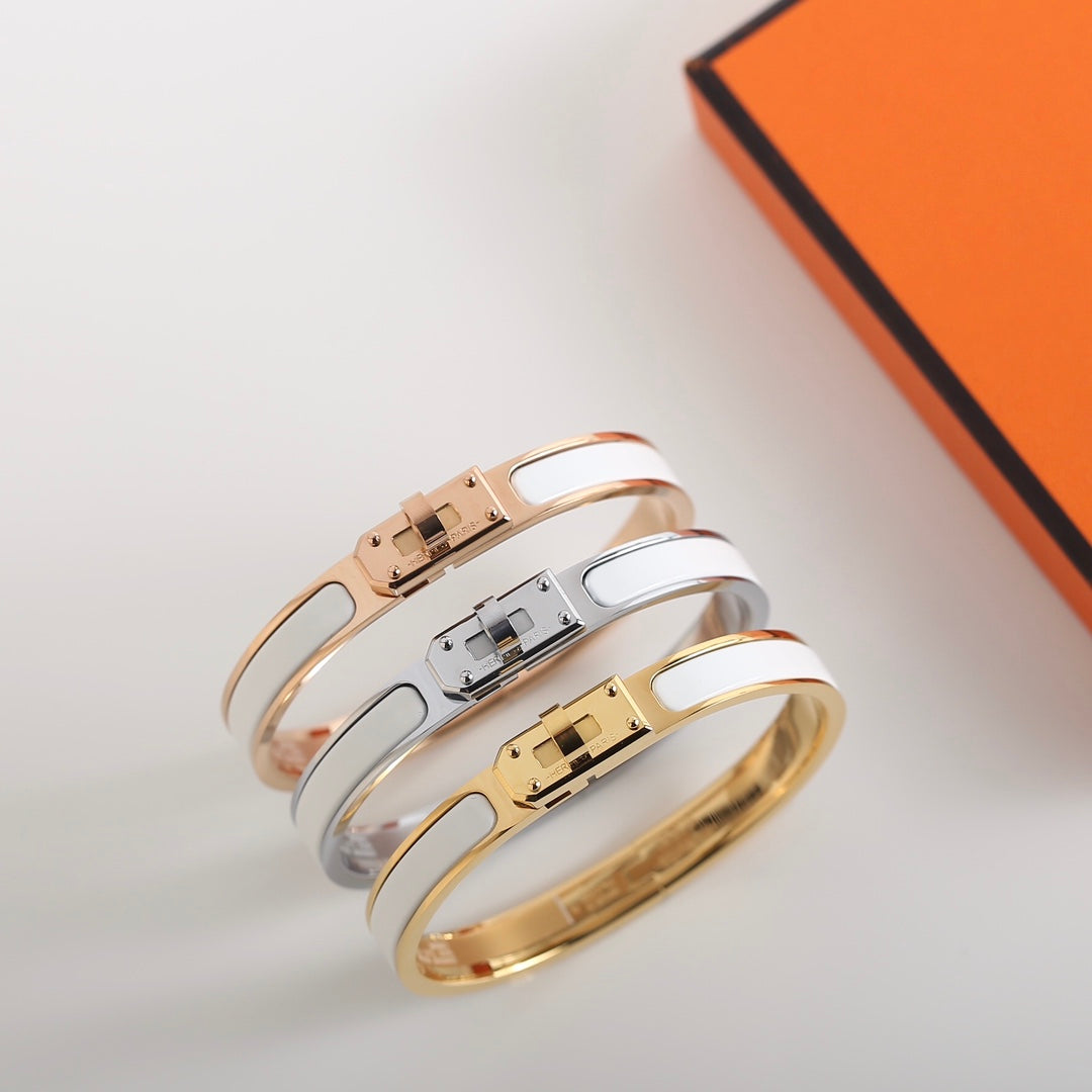 [⭐Lioran]HM KELLY WHITE BRACELET