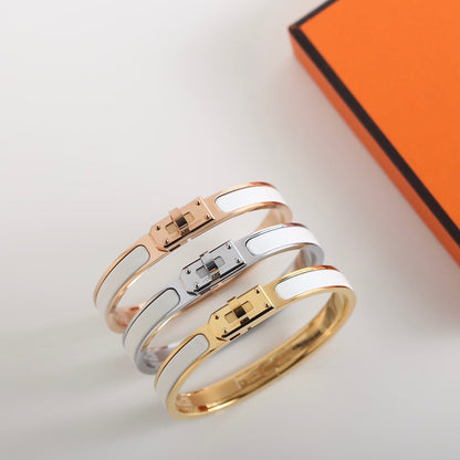 [⭐Lioran]HM KELLY WHITE BRACELET