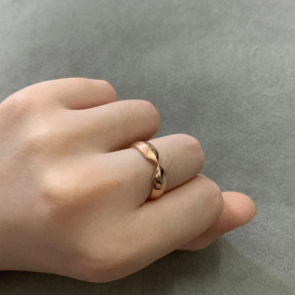 [Lioran]TIFFAN SETTING RING