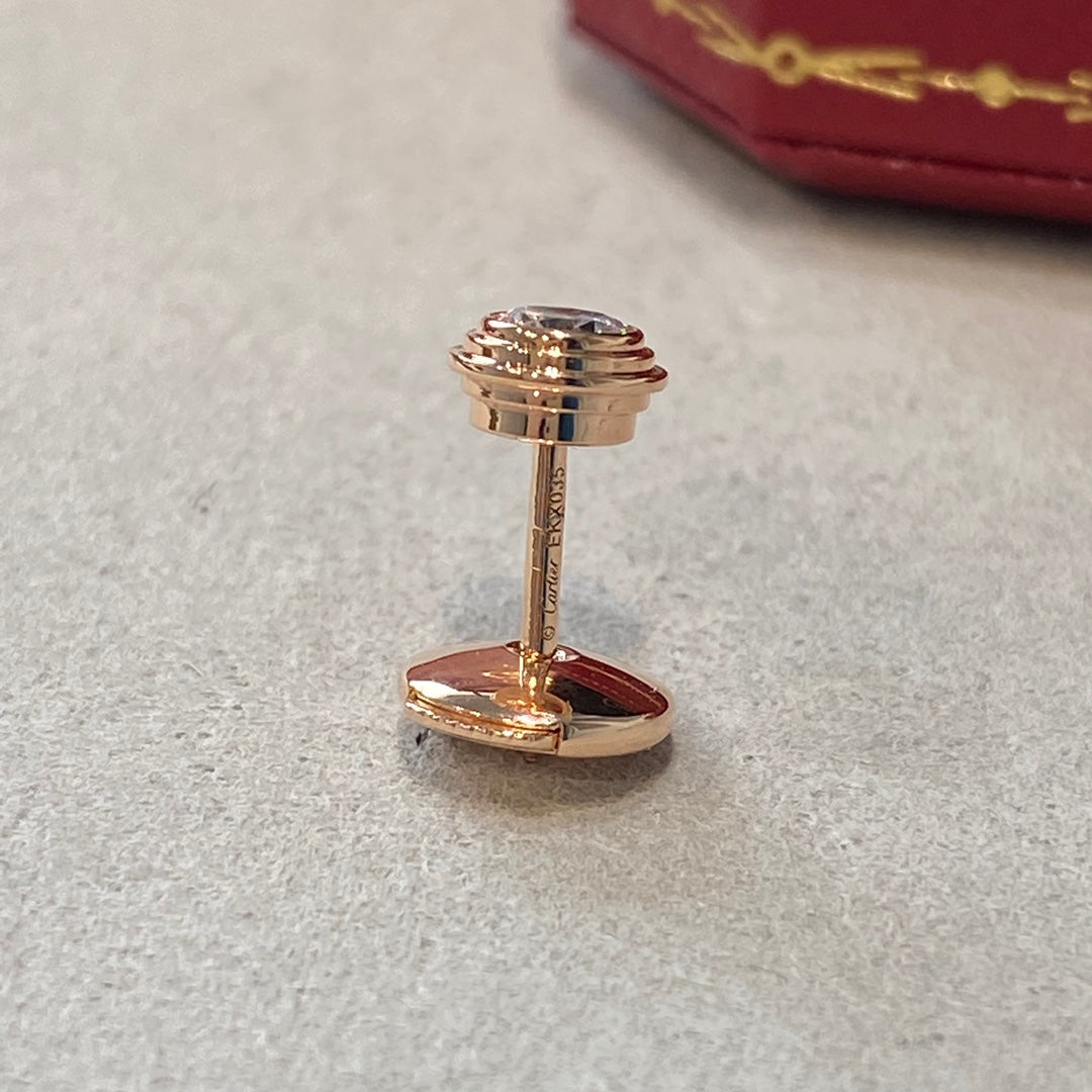 [⭐Lioran]DAMOUR DIAMOND EARRINGS
