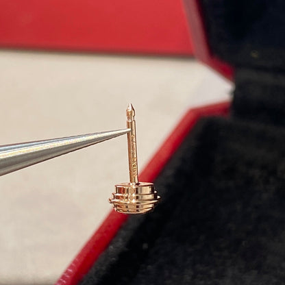 [⭐Lioran]DAMOUR DIAMOND EARRINGS