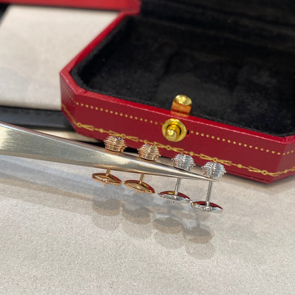 [⭐Lioran]DAMOUR DIAMOND EARRINGS