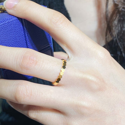 [⭐Lioran]BEE LOVE SMALL RING