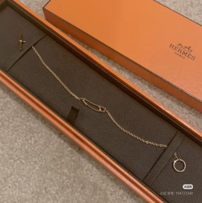 [⭐Lioran]Brooch Necklace