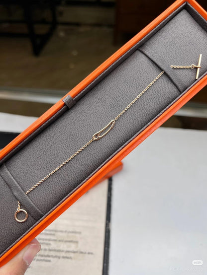[⭐Lioran]Brooch Necklace