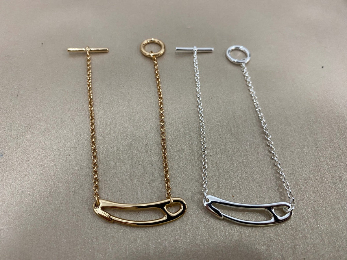 [⭐Lioran]Brooch Necklace