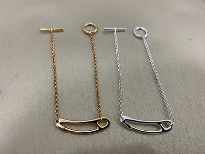 [⭐Lioran]Brooch Necklace