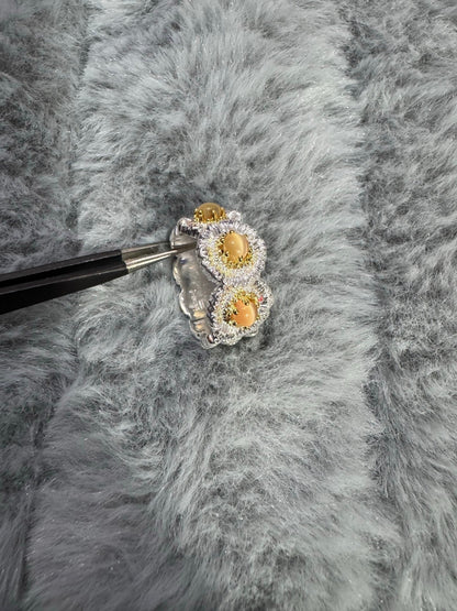 [⭐Lioran]B.C.L Daisy Rings（Various colors）