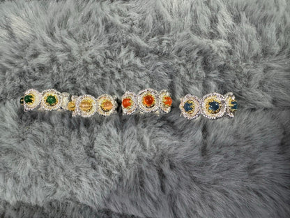 [⭐Lioran]B.C.L Daisy Rings（Various colors）