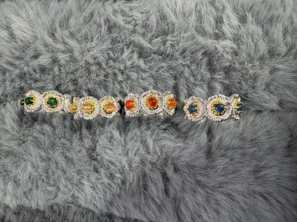 [⭐Lioran]B.C.L Daisy Rings（Various colors）